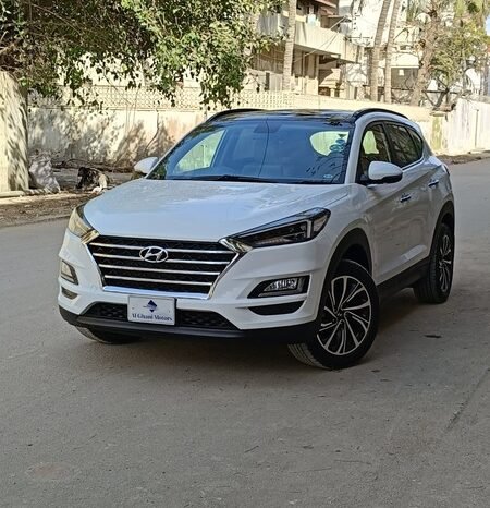 
								2023 HYUNDAI TUCSON 2.0 AWD full									