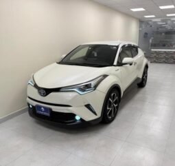 
										2018 TOYOTA C-HR (G LED) 1.8 HYBRID full									