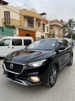 
										2021 MG HS 1.5 TURBO – TROPHY EDITION full									