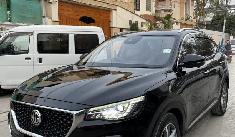 
								2021 MG HS 1.5 TURBO – TROPHY EDITION full									