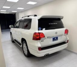 
										2012 TOYOTA LAND CRUISER AXG 4.6L V8 full									