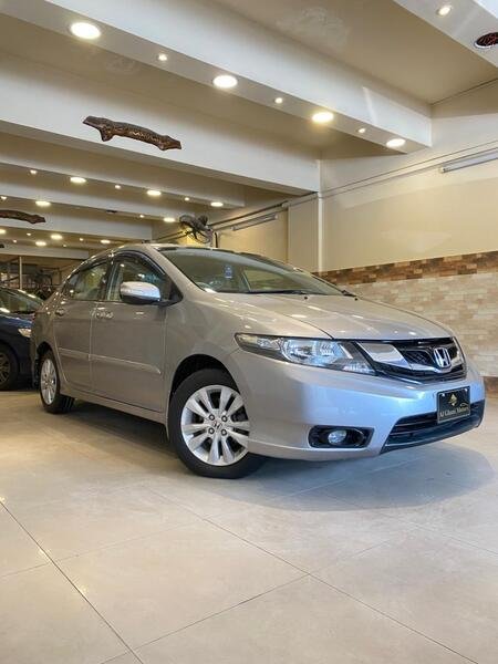 2018 HONDA CITY 1.5 ASPIRE