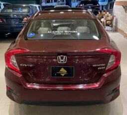 2018 HONDA CIVIC ORIEL 1.8 UG
