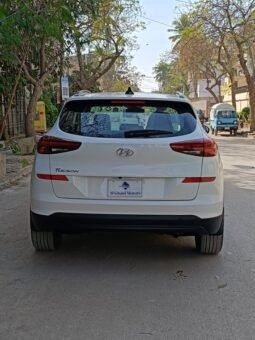 
										2023 HYUNDAI TUCSON 2.0 AWD full									