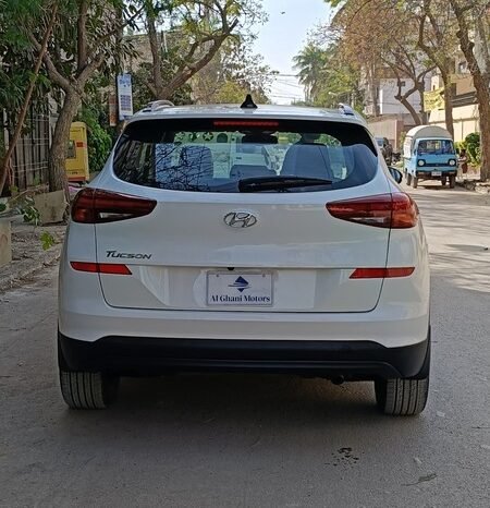 
								2023 HYUNDAI TUCSON 2.0 AWD full									