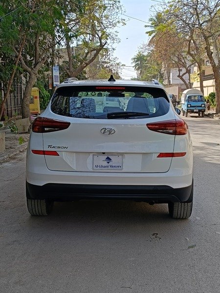2023 HYUNDAI TUCSON 2.0 AWD