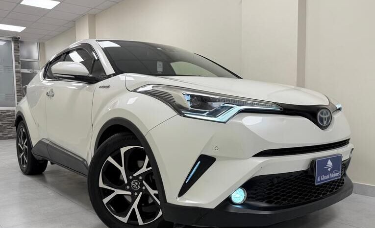 
								2018 TOYOTA C-HR (G LED) 1.8 HYBRID full									