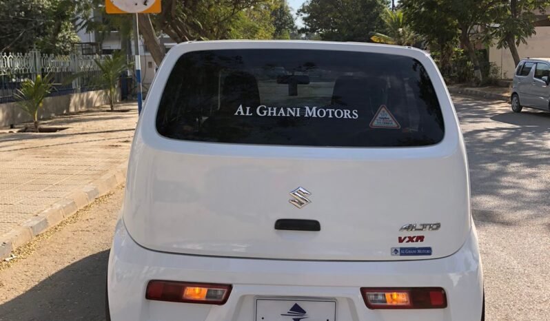 
								2022 SUZUKI ALTO VXR full									