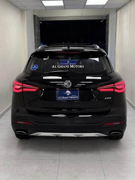 2021 MG HS 1.5 TURBO – TROPHY EDITION