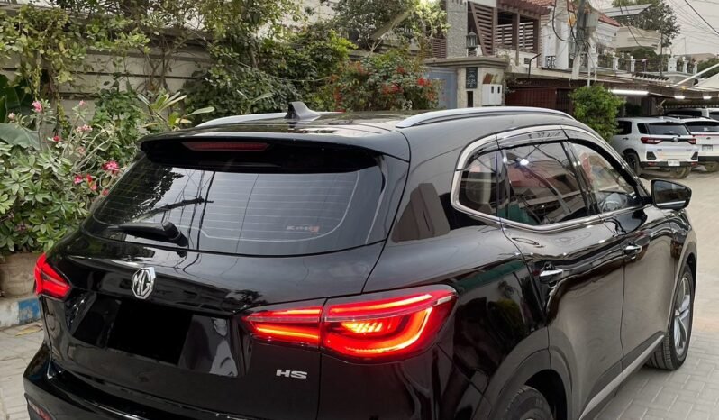 
								2021 MG HS 1.5 TURBO – TROPHY EDITION full									