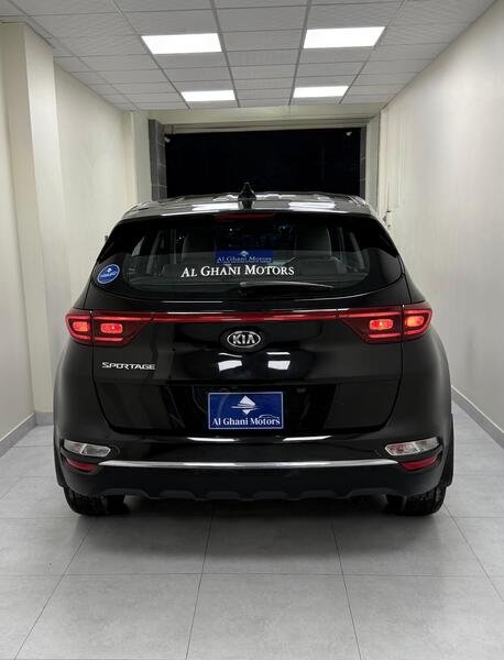 2021 KIA SPORTAGE ALPHA