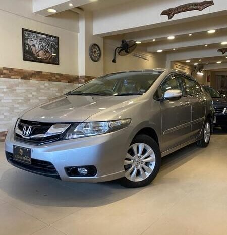 
								2018 HONDA CITY 1.5 ASPIRE full									