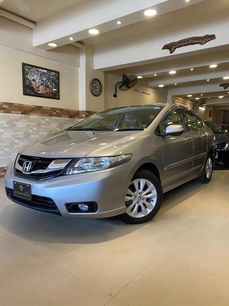 2018 HONDA CITY 1.5 ASPIRE