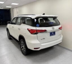 
										2017 TOYOTA FORTUNER 2.7 DUAL VVT-i PETROL full									