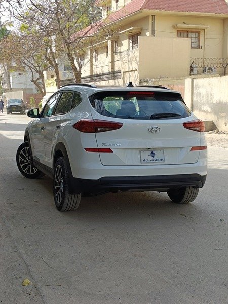 2023 HYUNDAI TUCSON 2.0 AWD