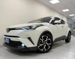 
										2018 TOYOTA C-HR (G LED) 1.8 HYBRID full									