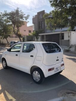 
										2022 SUZUKI ALTO VXR full									