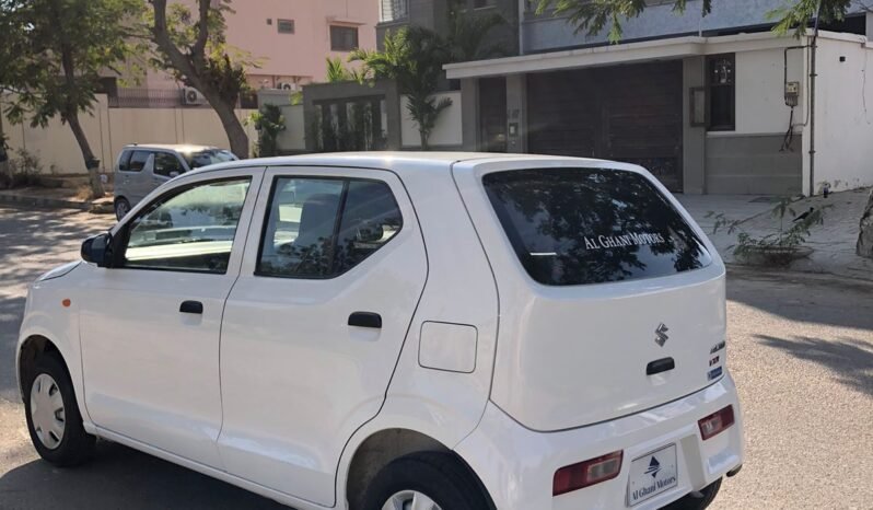 
								2022 SUZUKI ALTO VXR full									