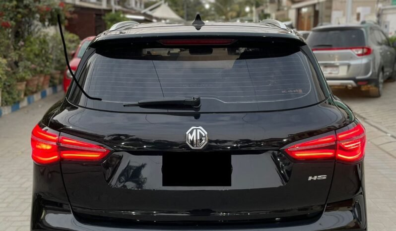 
								2021 MG HS 1.5 TURBO – TROPHY EDITION full									