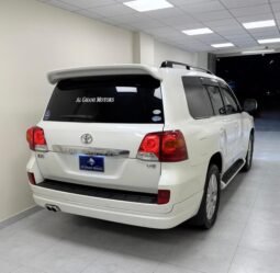 
										2012 TOYOTA LAND CRUISER AXG 4.6L V8 full									
