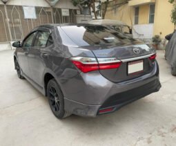 
										2023 TOYOTA COROLLA ALTIS 1.6 (X) MANUAL full									