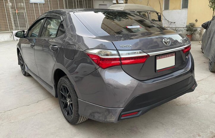 
								2023 TOYOTA COROLLA ALTIS 1.6 (X) MANUAL full									