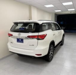 
										2017 TOYOTA FORTUNER 2.7 DUAL VVT-i PETROL full									