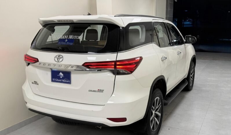 
								2017 TOYOTA FORTUNER 2.7 DUAL VVT-i PETROL full									