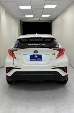 
										2018 TOYOTA C-HR (G LED) 1.8 HYBRID full									