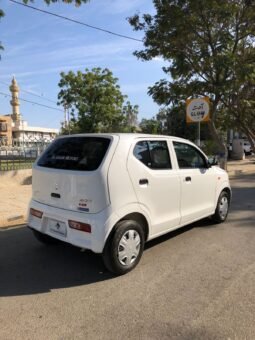 
										2022 SUZUKI ALTO VXR full									