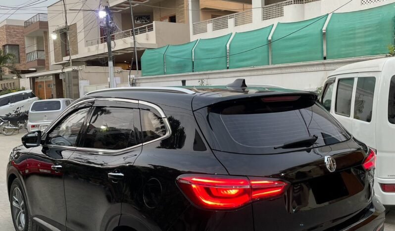 
								2021 MG HS 1.5 TURBO – TROPHY EDITION full									