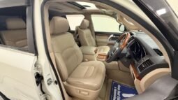 
										2012 TOYOTA LAND CRUISER AXG 4.6L V8 full									