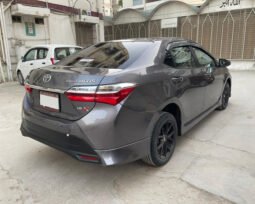
										2023 TOYOTA COROLLA ALTIS 1.6 (X) MANUAL full									