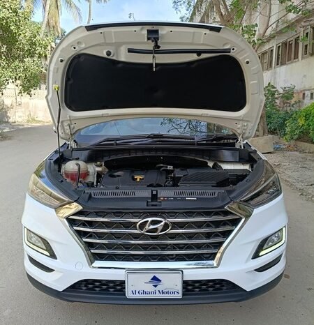 
								2023 HYUNDAI TUCSON 2.0 AWD full									