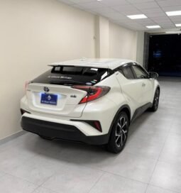
										2018 TOYOTA C-HR (G LED) 1.8 HYBRID full									