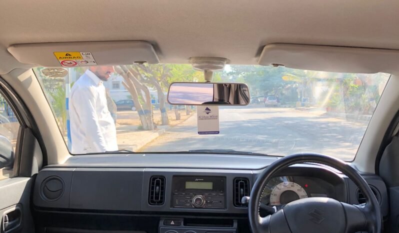 
								2022 SUZUKI ALTO VXR full									