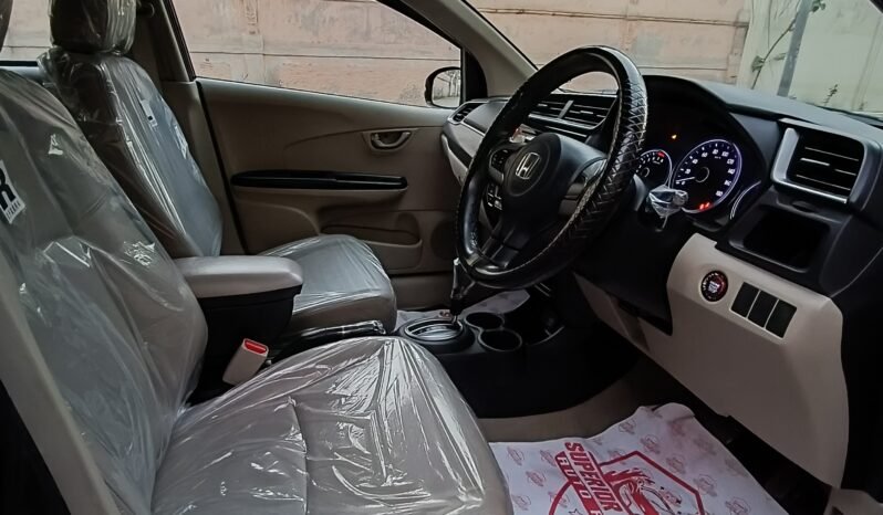 
								2020 HONDA BR-V (S) full									