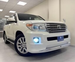 
										2012 TOYOTA LAND CRUISER AXG 4.6L V8 full									