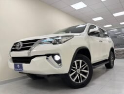
										2017 TOYOTA FORTUNER 2.7 DUAL VVT-i PETROL full									