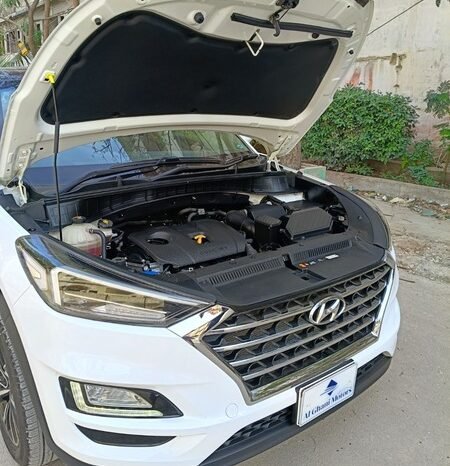 
								2023 HYUNDAI TUCSON 2.0 AWD full									