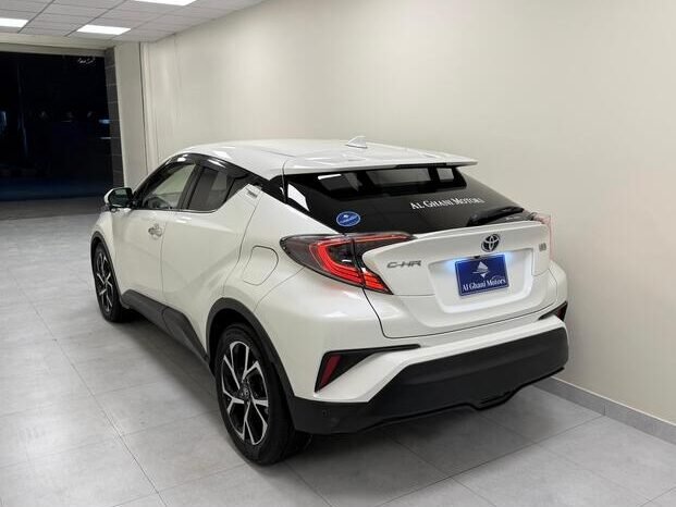 
								2018 TOYOTA C-HR (G LED) 1.8 HYBRID full									