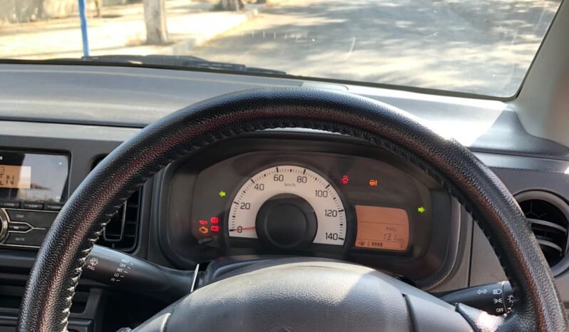 
								2022 SUZUKI ALTO VXR full									