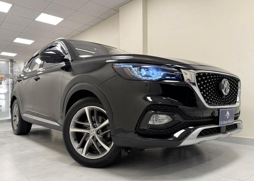 2021 MG HS 1.5 TURBO – TROPHY EDITION