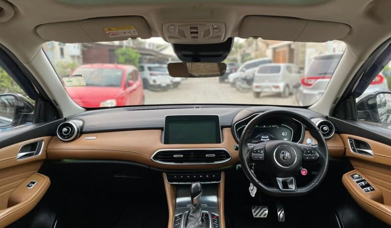 
								2021 MG HS 1.5 TURBO – TROPHY EDITION full									