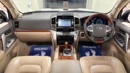 
										2012 TOYOTA LAND CRUISER AXG 4.6L V8 full									