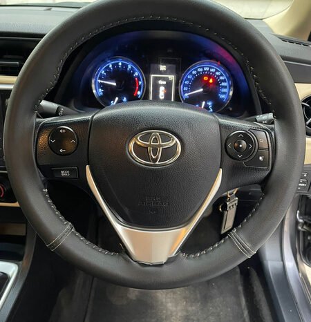 
								2023 TOYOTA COROLLA ALTIS 1.6 (X) MANUAL full									