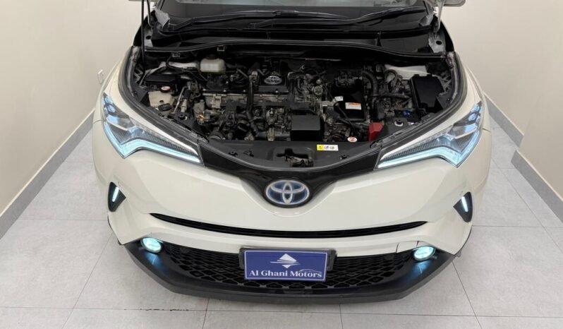 
								2018 TOYOTA C-HR (G LED) 1.8 HYBRID full									