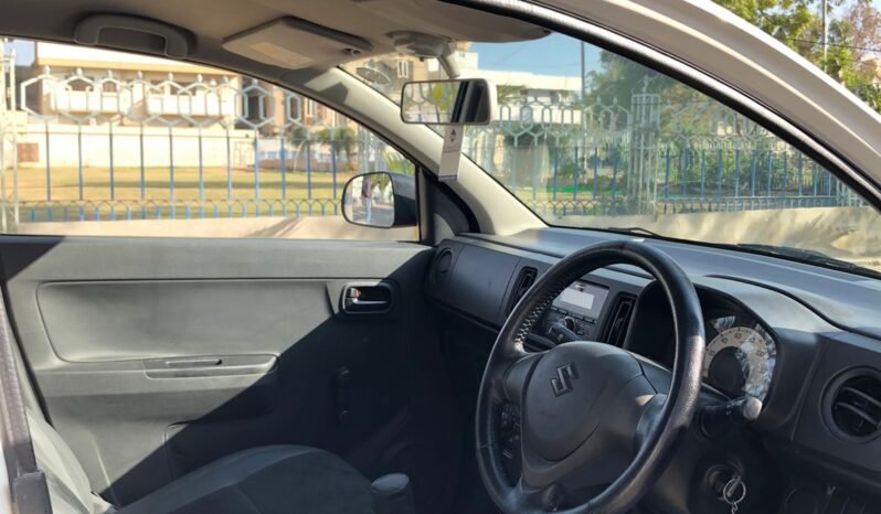 
								2022 SUZUKI ALTO VXR full									