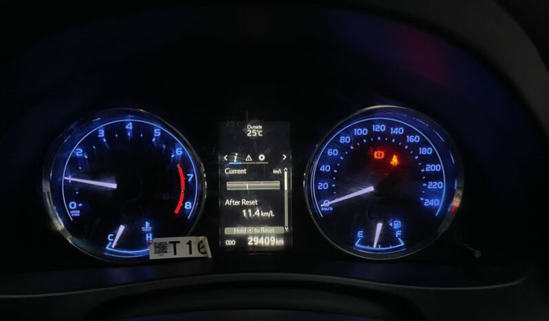 
								2023 TOYOTA COROLLA ALTIS 1.6 (X) MANUAL full									