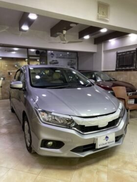 2022 HONDA CITY 1.2L AUTOMATIC